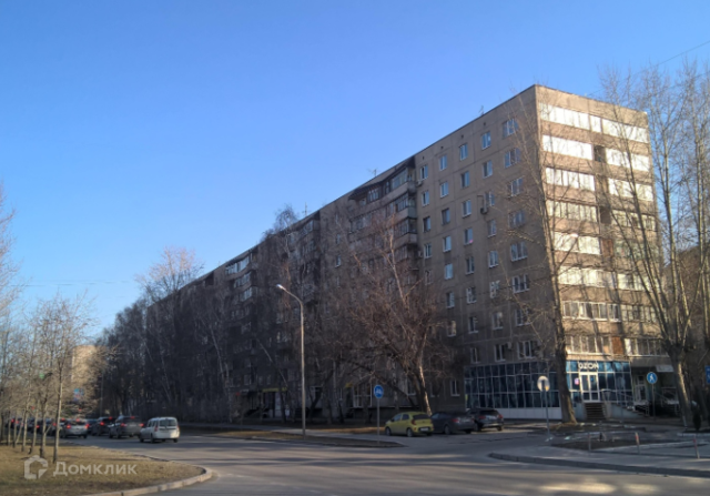 дом 54 Тюмень городской округ фото