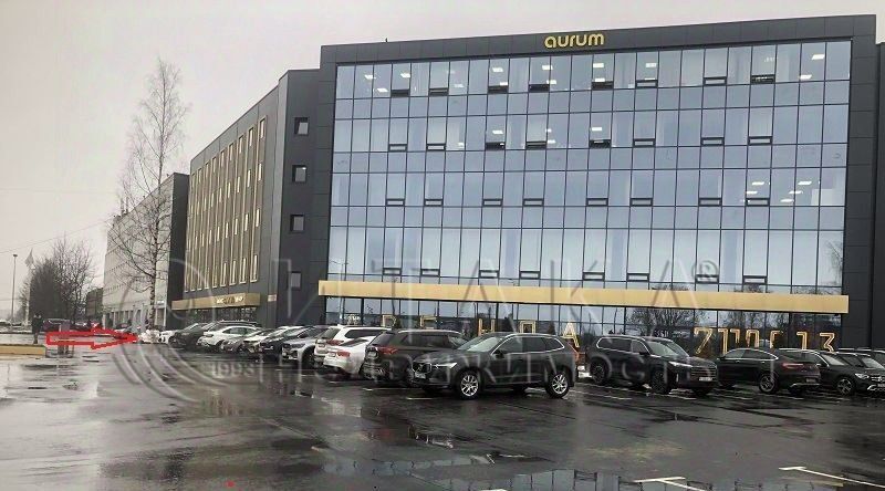 свободного назначения г Санкт-Петербург метро Парнас ул Домостроительная 16 фото 8