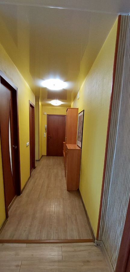 квартира г Новосибирск р-н Первомайский ул Шмидта 1 фото 13