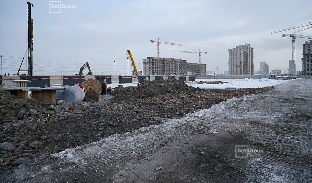 квартира р-н Всеволожский д Новосаратовка ЖК Город Звезд Пролетарская фото 30