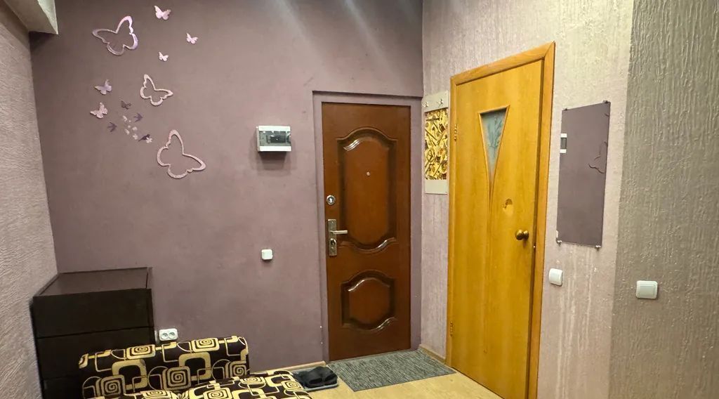 комната г Рязань р-н Октябрьский ул Горького 5 фото 4