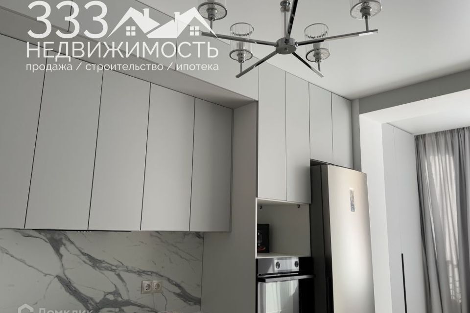 квартира г Владикавказ ул Весенняя 39а Владикавказ городской округ фото 8