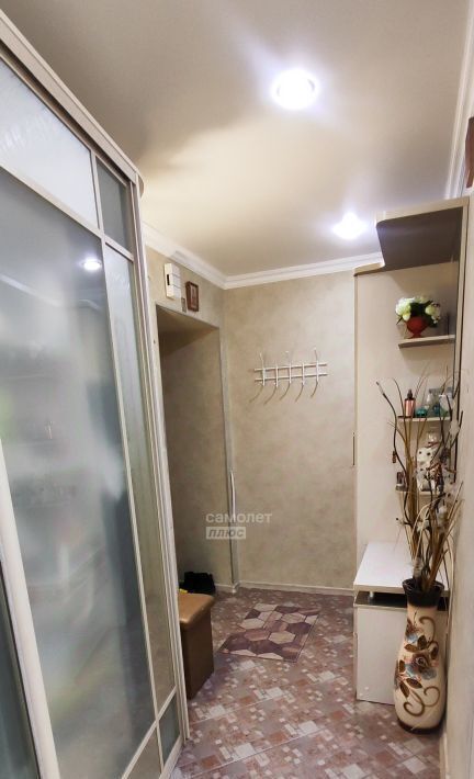 квартира г Пенза р-н Железнодорожный ул Измайлова 64 фото 19