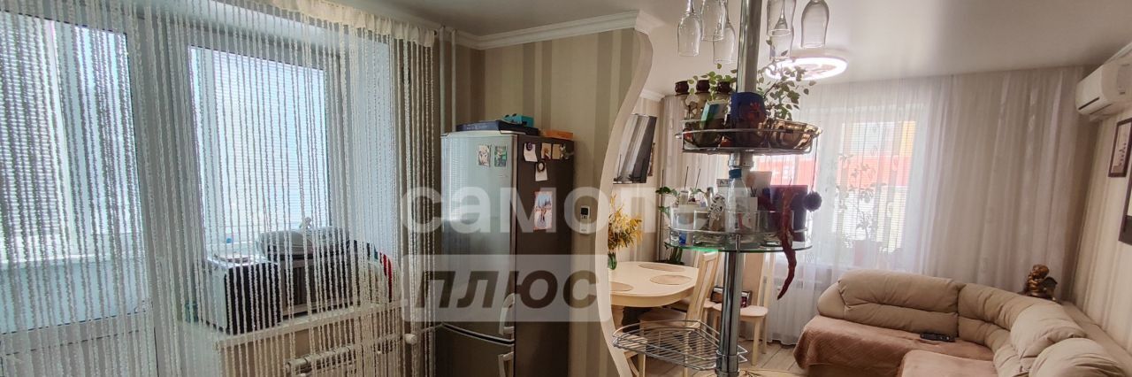квартира г Пенза р-н Железнодорожный ул Измайлова 64 фото 29