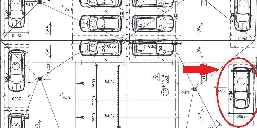 гараж г Казань метро Горки ул Аделя Кутуя 100к/2 фото 1