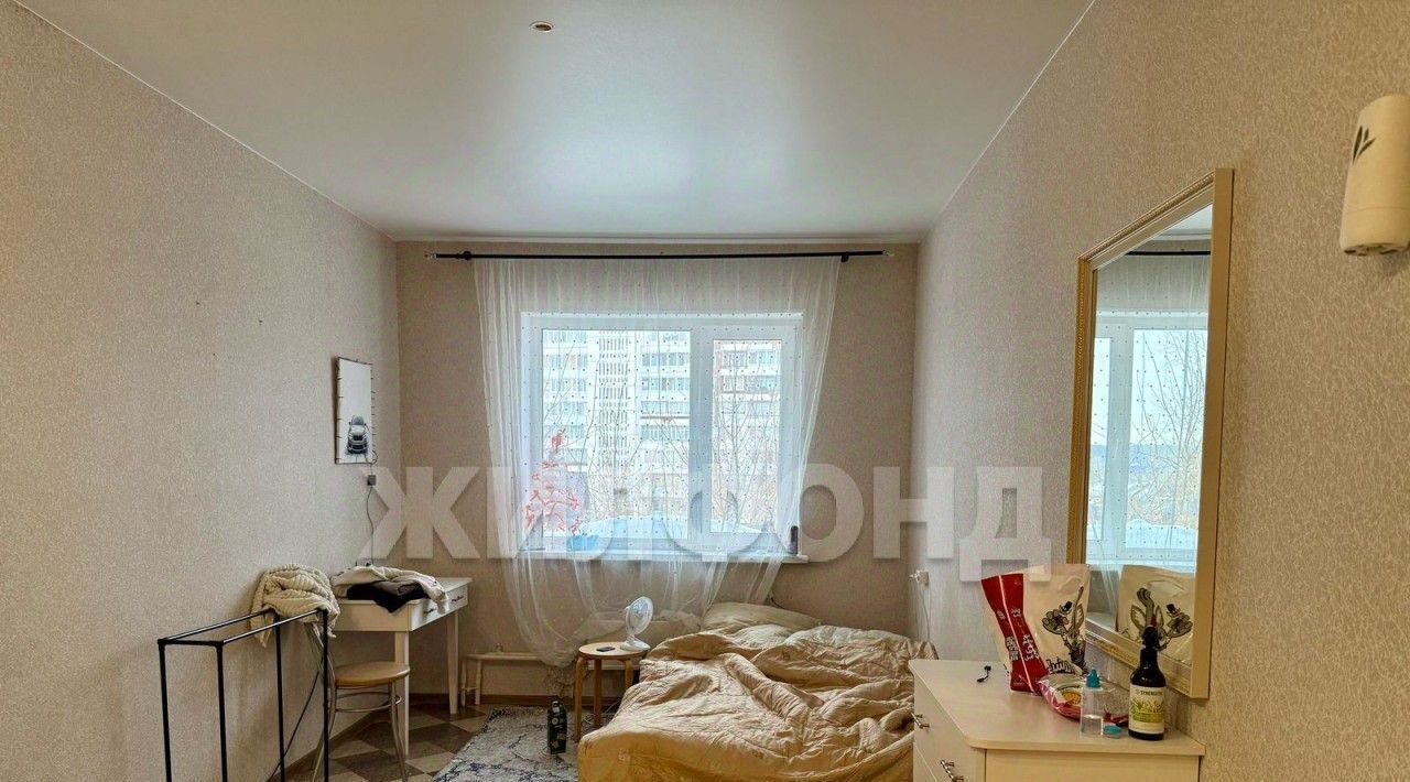 квартира г Томск р-н Ленинский Черемошники ул Блок-Пост 3б фото 3