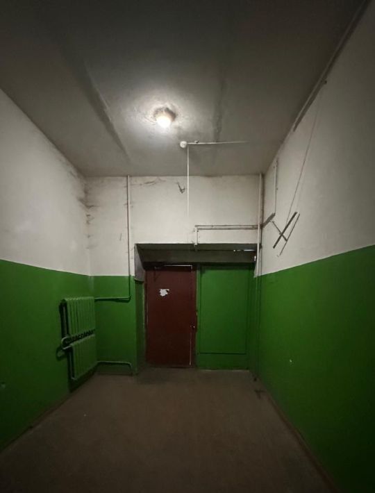 комната г Брянск р-н Володарский ул Димитрова 112 фото 15