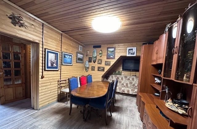 дом г Усинск садово-огородное товарищество Коммунальник фото 9