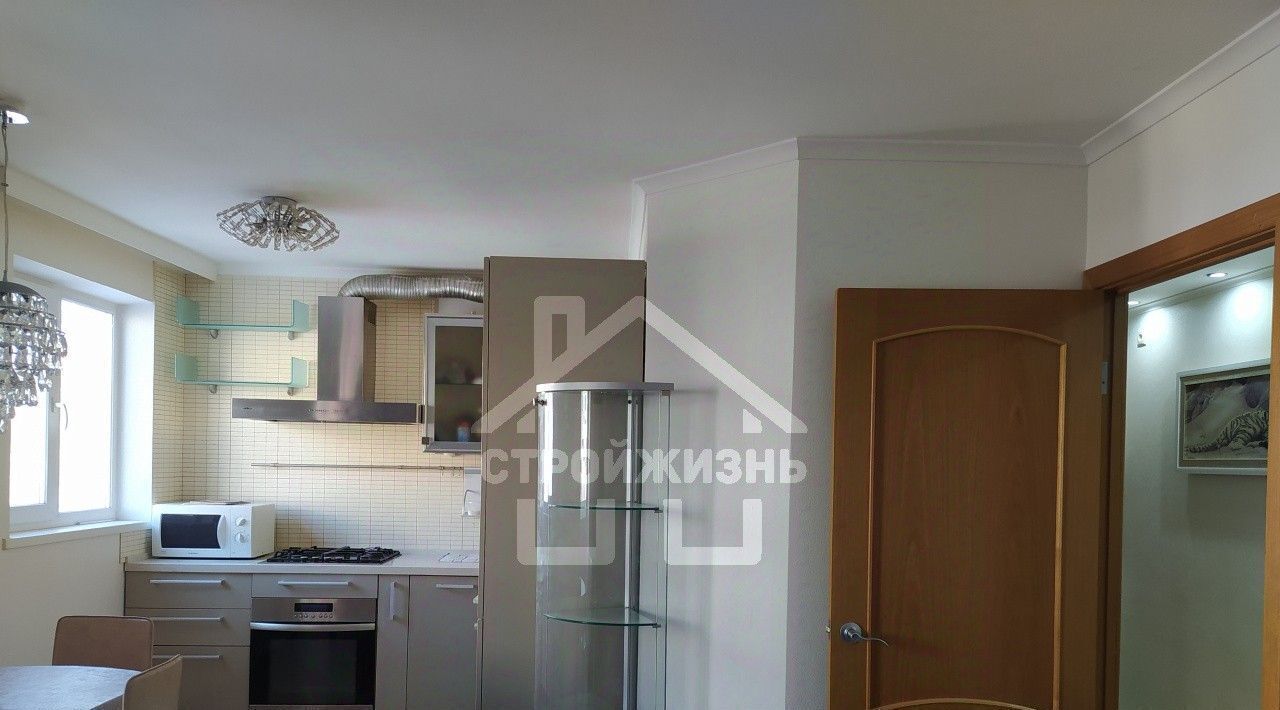 квартира г Екатеринбург ул Токарей 54к/2 Площадь 1905 года фото 5