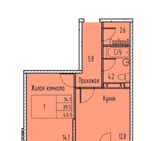 р-н Советский пр-кт Маршала Жукова 18/1 Левенцовский жилой район; Левенцовский жилой массив фото