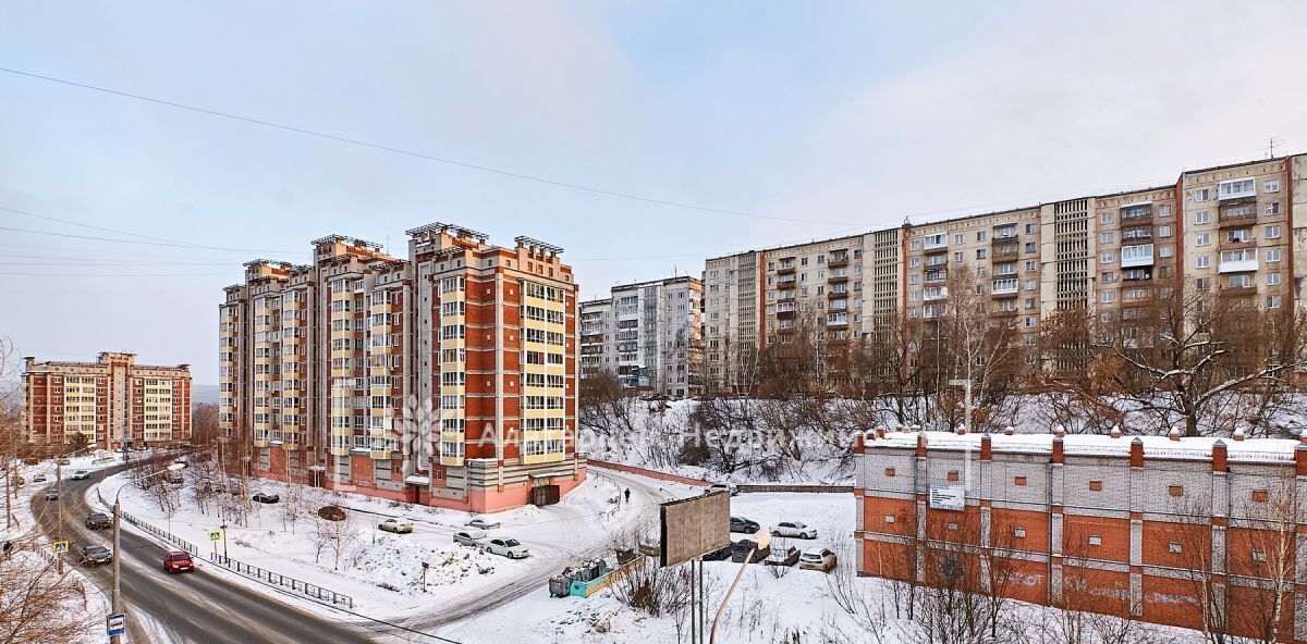 квартира г Томск р-н Советский ул Сибирская 112 фото 10