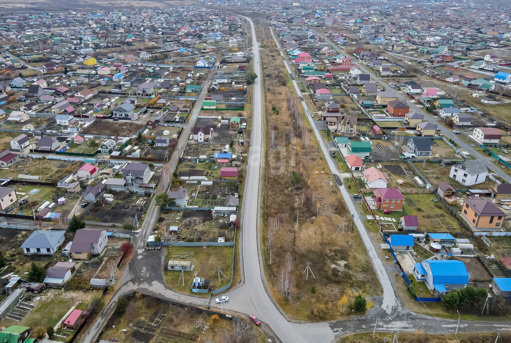 дом г Тюмень ул Васильковая фото 15