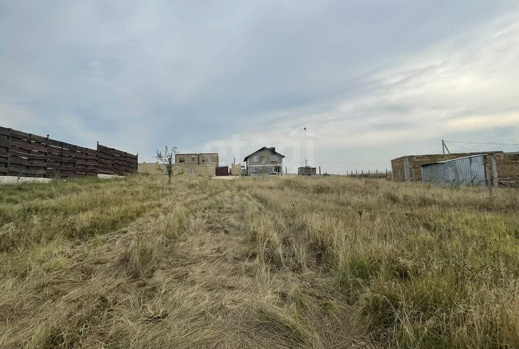 земля р-н Симферопольский с Мирное ул Тенистая фото 1