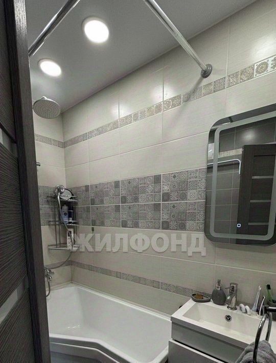 квартира г Томск р-н Кировский Степановка ул Энергетиков 15а фото 7