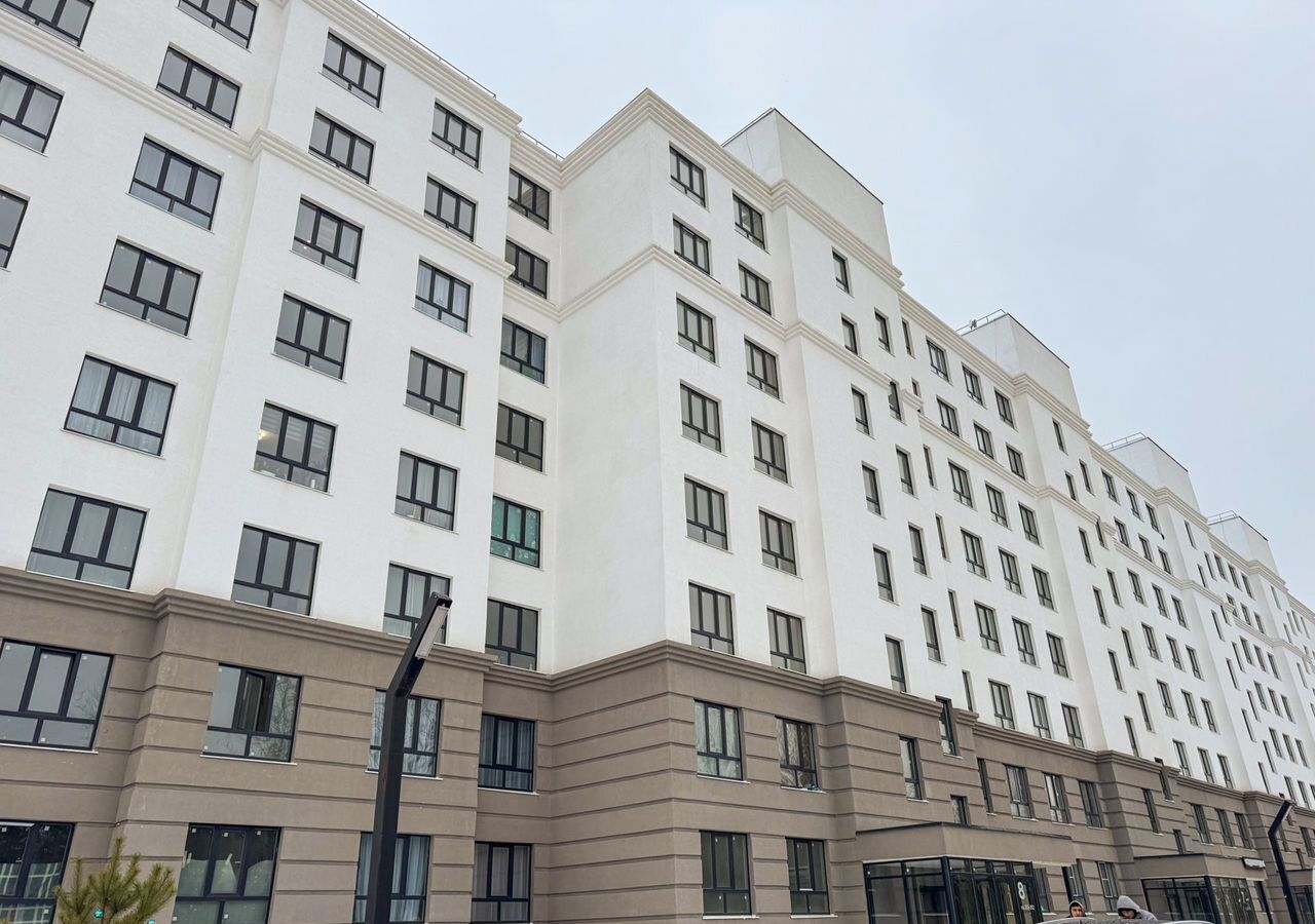 квартира г Ярославль р-н Заволжский ул Шандорная 14 ЖК «Адмирал» фото 24