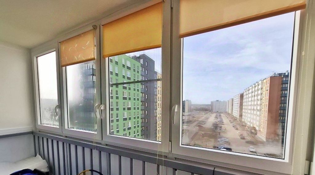 квартира г Нижний Новгород Автозаводская ул Бориса Видяева 21 фото 11
