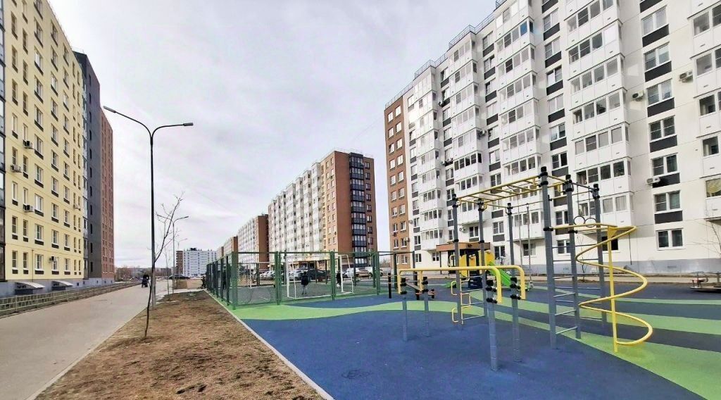 квартира г Нижний Новгород Автозаводская ул Бориса Видяева 21 фото 20