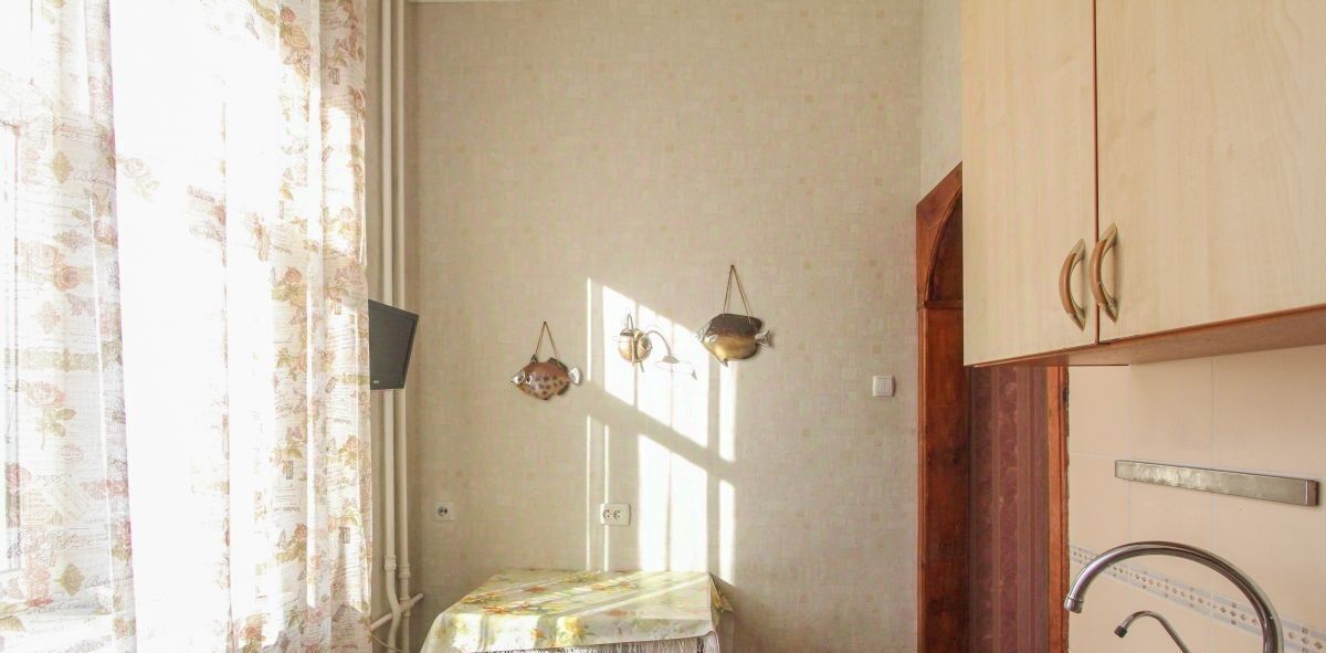 квартира г Нижний Новгород Парк культуры Соцгород мкр Соцгород-1 пр-кт Октября 9 жилрайон фото 12