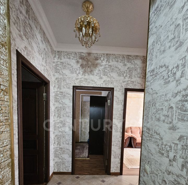 квартира г Махачкала ул Аскерханова 9в Советский фото 14
