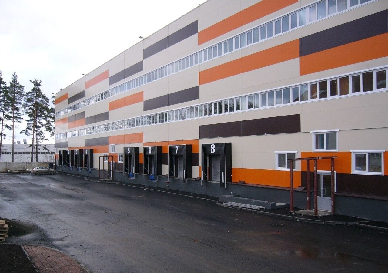 офис г Екатеринбург р-н Железнодорожный ул Монтажников 30а фото 1