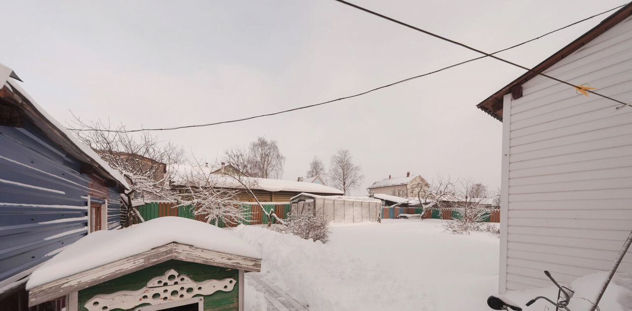 дом г Петрозаводск Кукковка ул Каменоборская 25 фото 11