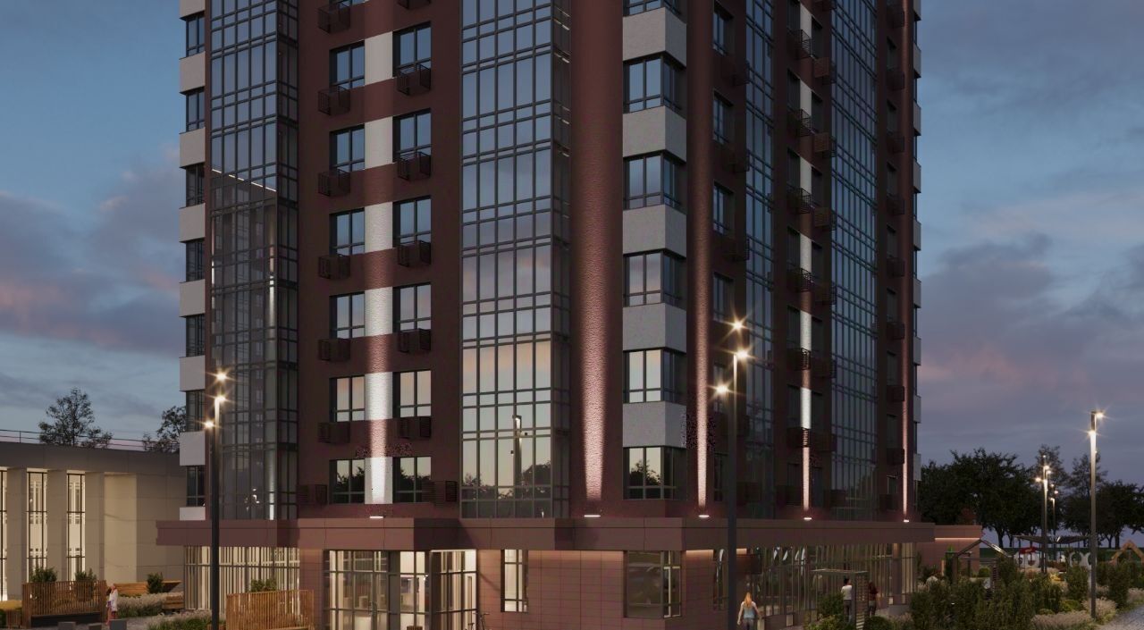 квартира г Тольятти р-н Автозаводский 14А кв-л фото 16