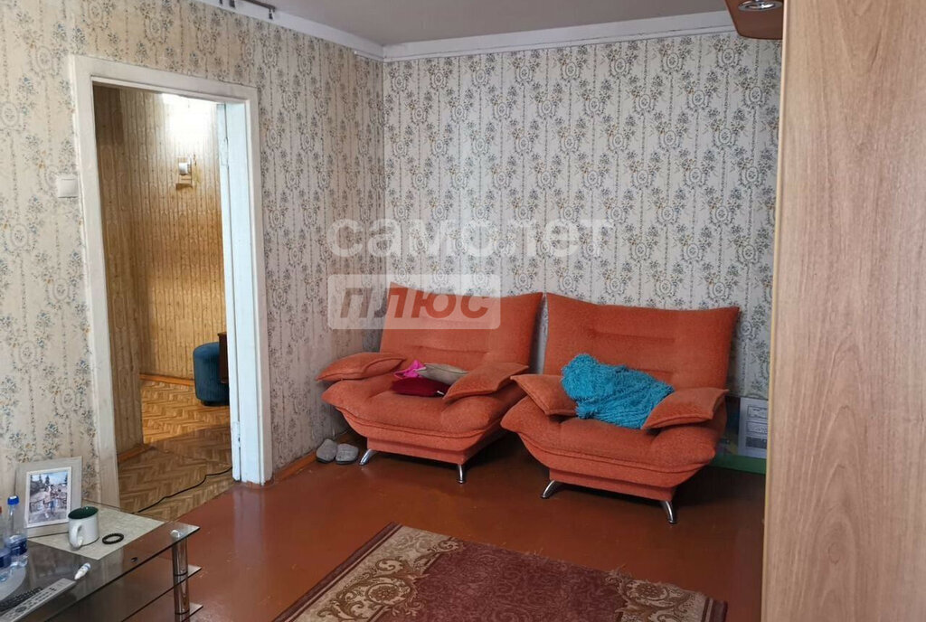 квартира г Липецк р-н Советский ул Космонавтов 58/3 фото 1