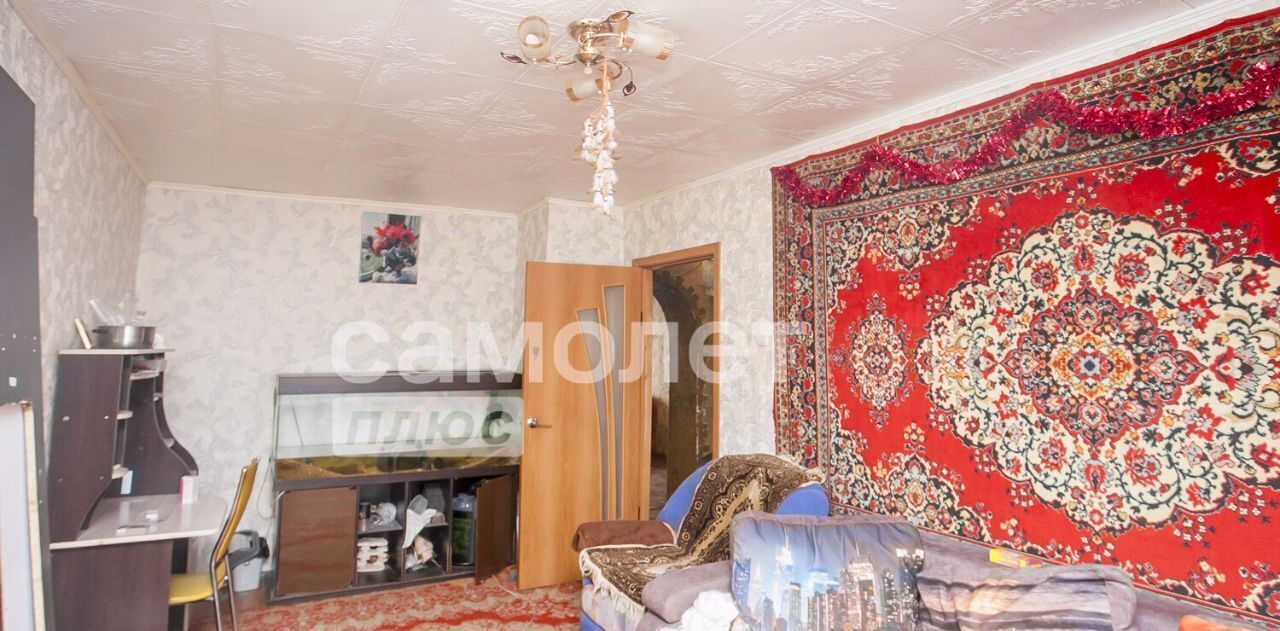квартира г Кемерово р-н Заводский ул Сибиряков-Гвардейцев 4 фото 9