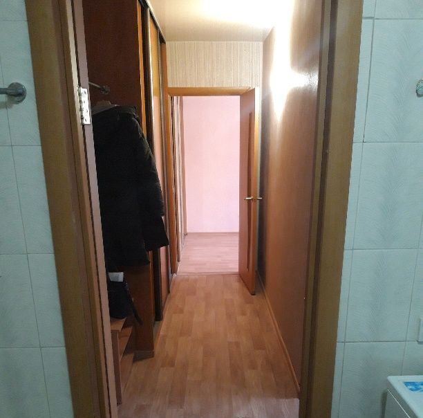 квартира г Томск р-н Кировский ул Советская 105 фото 13
