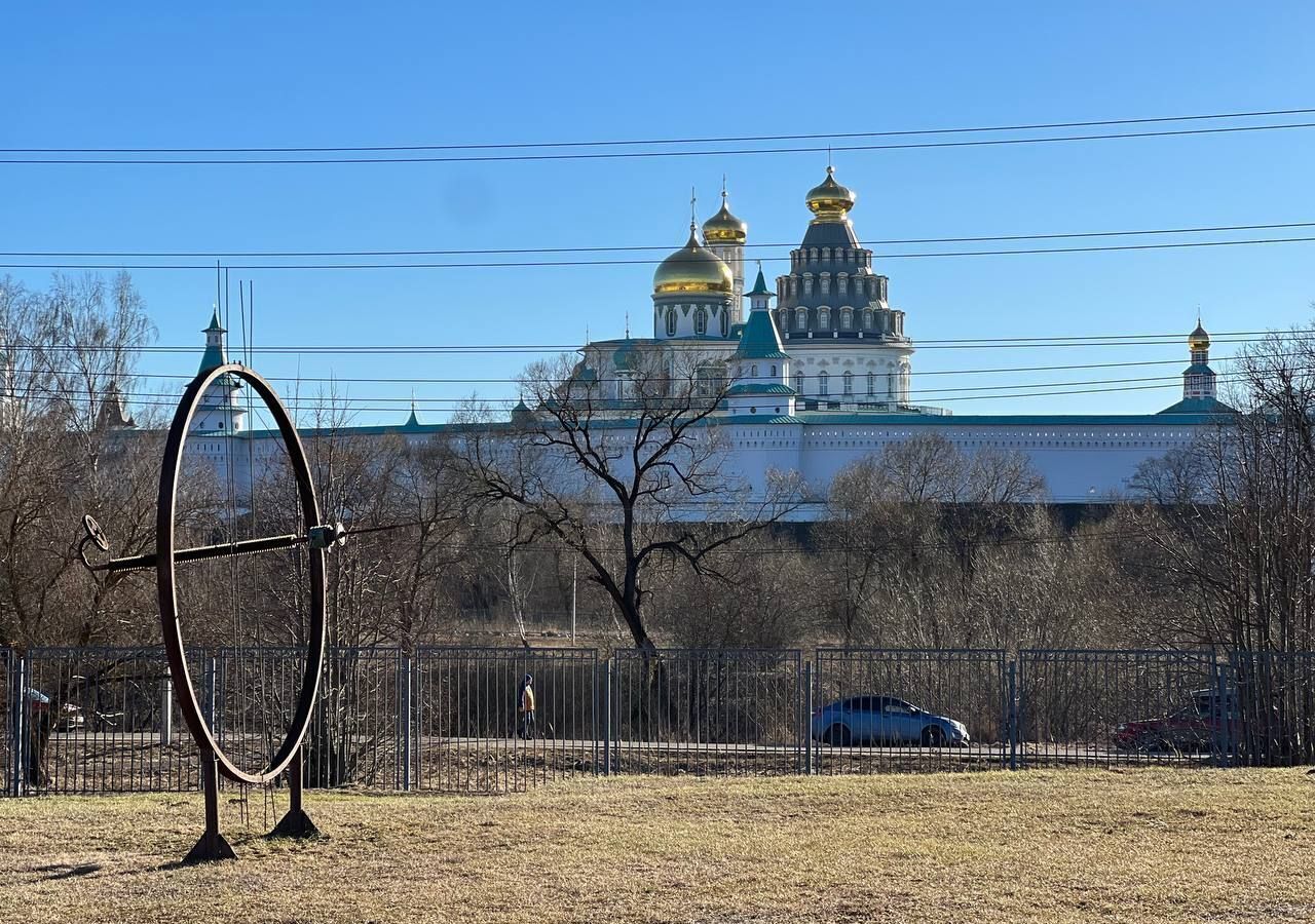 земля городской округ Истра 48 км, д. Карцево, муниципальный округ Истра, Волоколамское шоссе, Глебовский фото 10