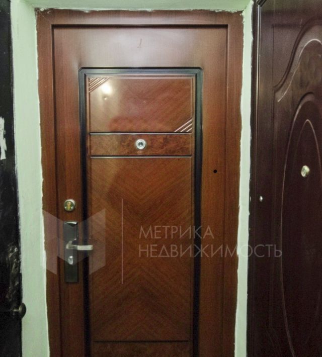 квартира г Тюмень р-н Восточный проезд Ткацкий 8 фото 27