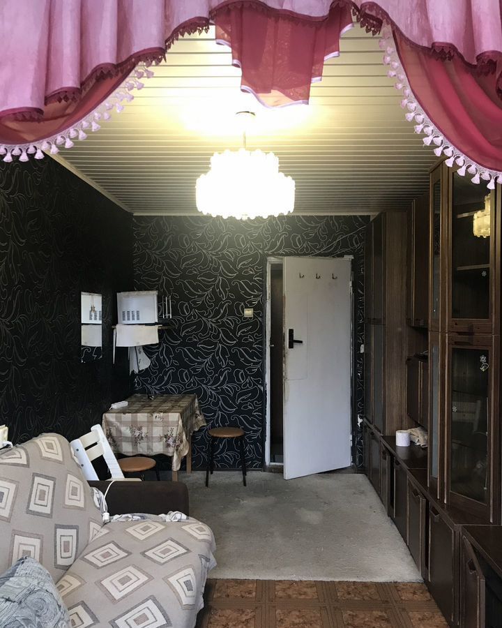 комната г Санкт-Петербург метро Гражданский Проспект р-н Прометей пр-кт Светлановский 58к/3 фото 10