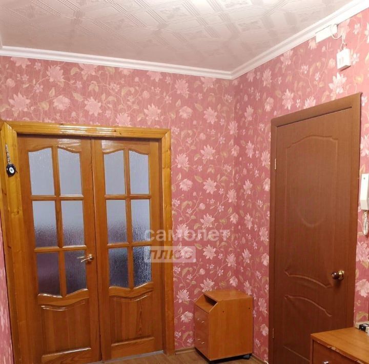 квартира г Липецк р-н Октябрьский ул П.А. Папина 17б фото 7