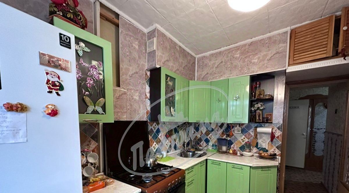 квартира г Калуга р-н Октябрьский ш Грабцевское 154 фото 7