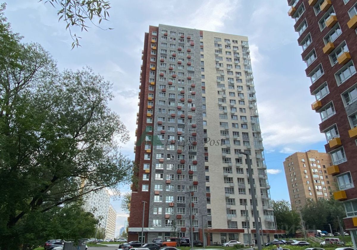 свободного назначения г Москва метро Пионерская ул Кастанаевская 44ак/1 муниципальный округ Фили-Давыдково фото 1