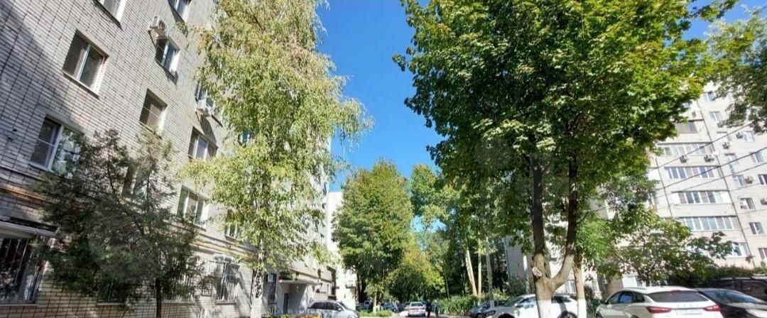 квартира г Краснодар р-н Прикубанский ул Московская 66 фото 1