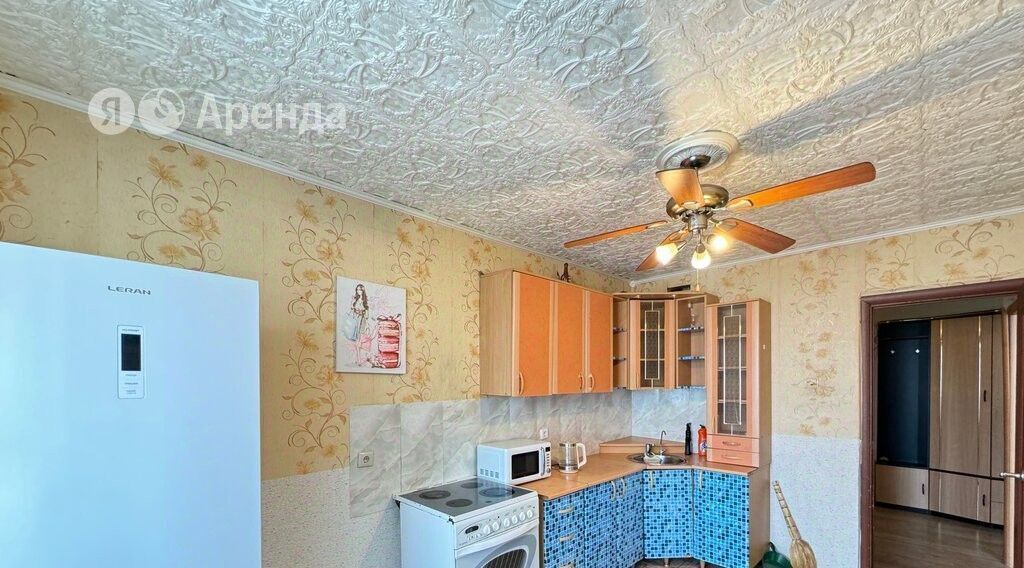 квартира г Тюмень р-н Восточный ул Малая Боровская 38 фото 1