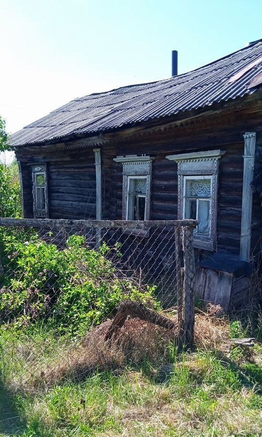 земля р-н Богородский д Сохтанка ул Заречная 8 Ворсма фото 4