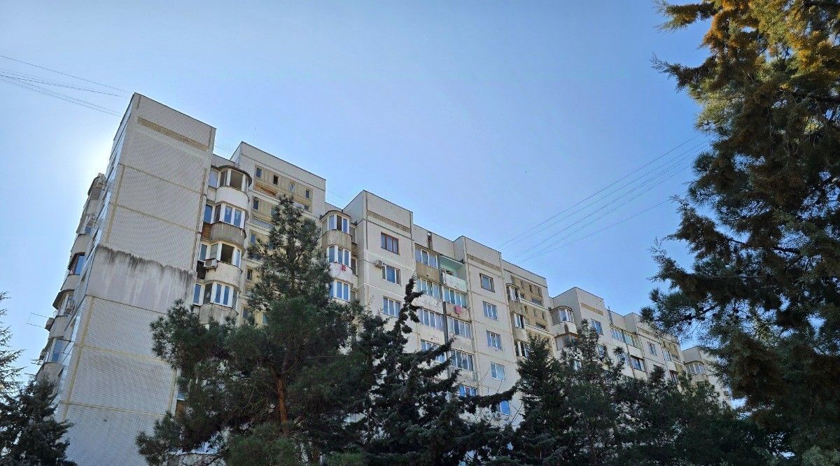 квартира г Алушта ул Ялтинская 21 фото 2