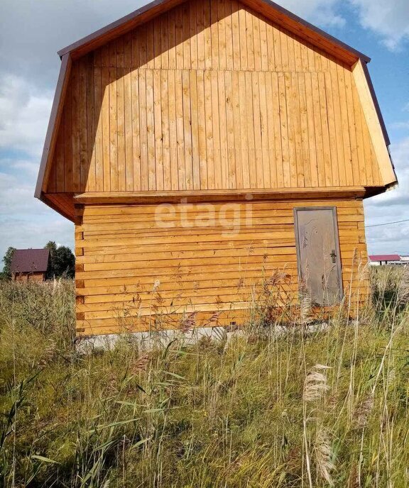 дом р-н Тюменский с Червишево ул Землянская фото 4