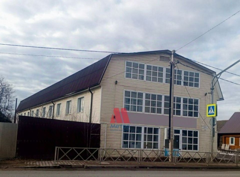 свободного назначения р-н Рыбинский г Рыбинск ул Софийская 16 фото 1