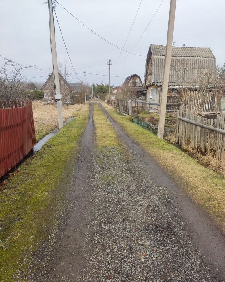 дом р-н Новгородский рп Панковка Панковское городское поселение, садоводческий массив № 3, садоводческое товарищество, Яблоня фото 4