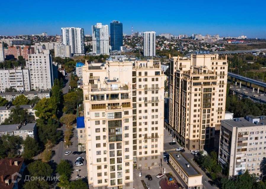 квартира г Волгоград р-н Центральный ул Бакинская Волгоград городской округ, 6 ст 1 фото 8