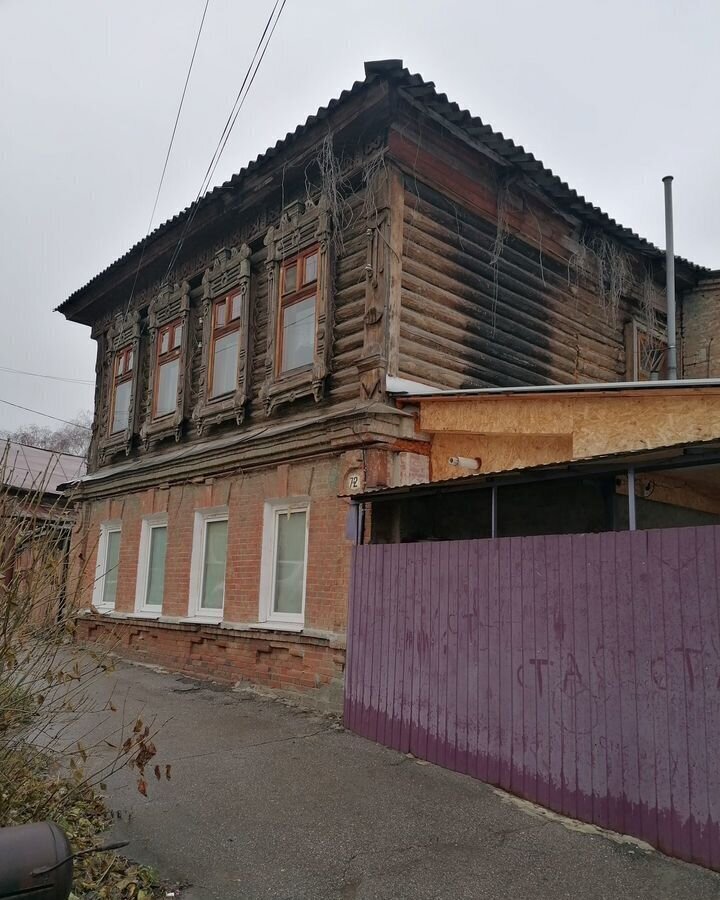 квартира г Пенза р-н Ленинский ул Ключевского 72 фото 1
