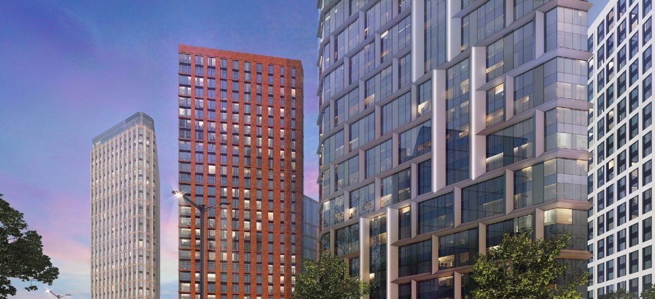 квартира г Екатеринбург Чкаловская ул Белинского 112/3 фото 2