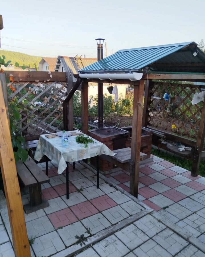 дом г Лесной сад тер КоллективныйN 22 ул Солнечная фото 10