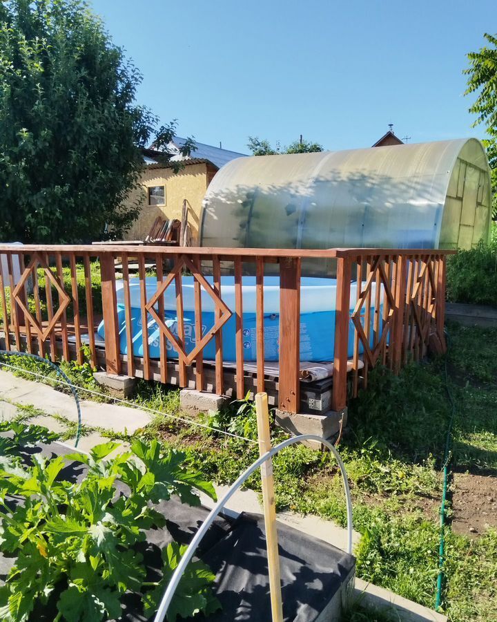 дом г Лесной сад тер КоллективныйN 22 ул Солнечная фото 16