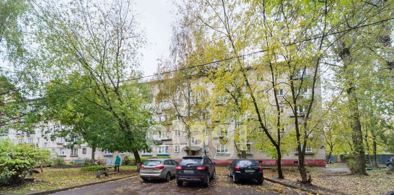 квартира г Ярославль р-н Красноперекопский ул Маланова 10б фото 4