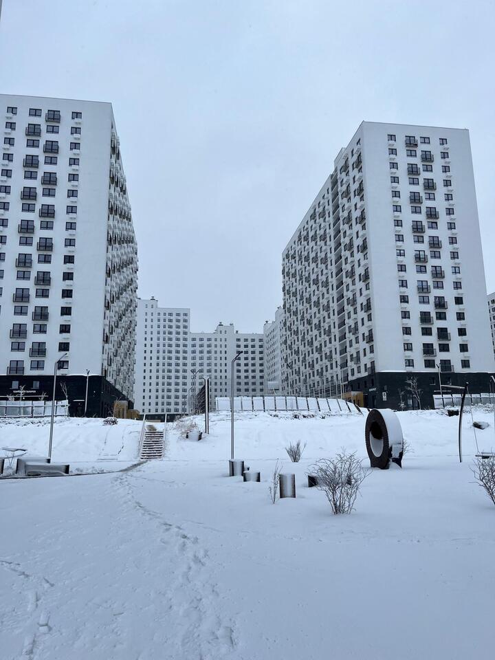 квартира г Пенза ул Яшиной фото 1