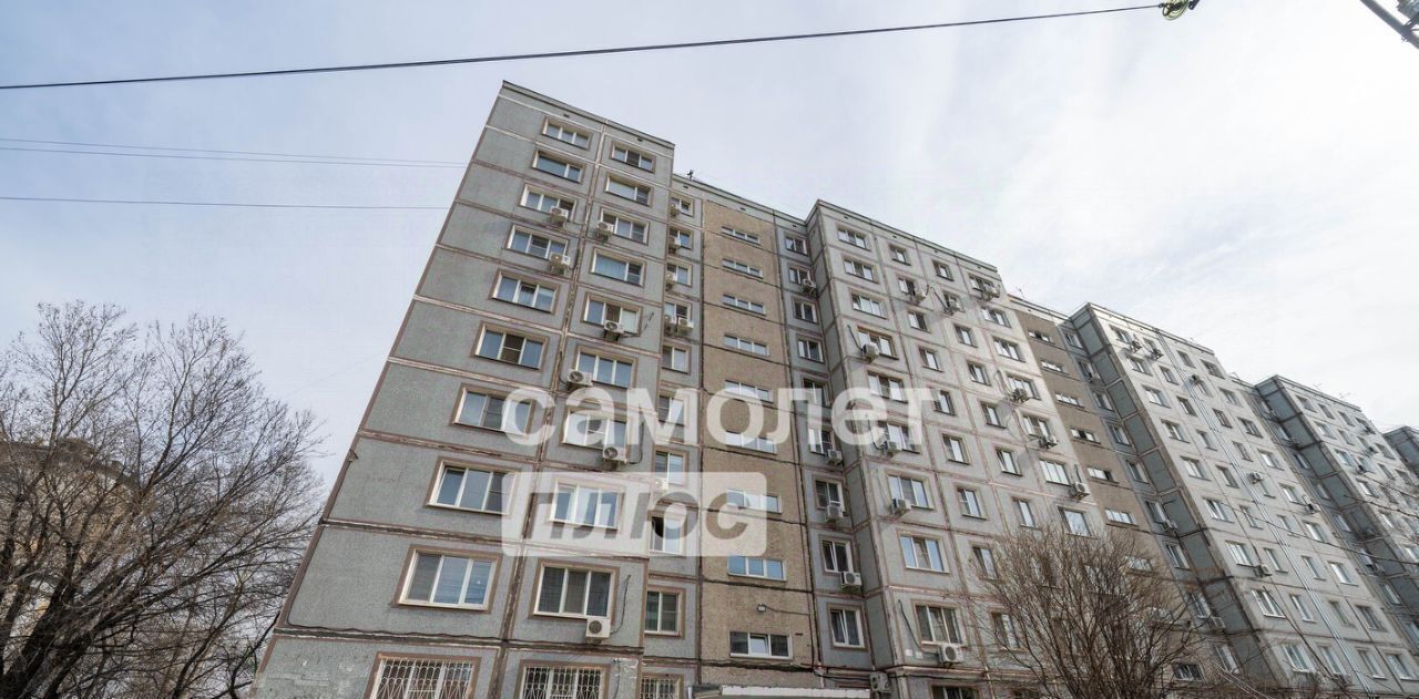 квартира г Хабаровск р-н Индустриальный пер 3-й Путевой 3 фото 13